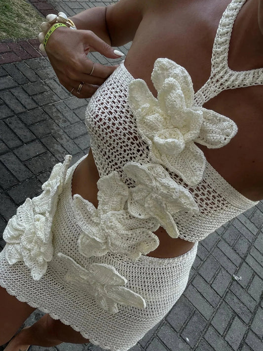 Belle Ame summer dress