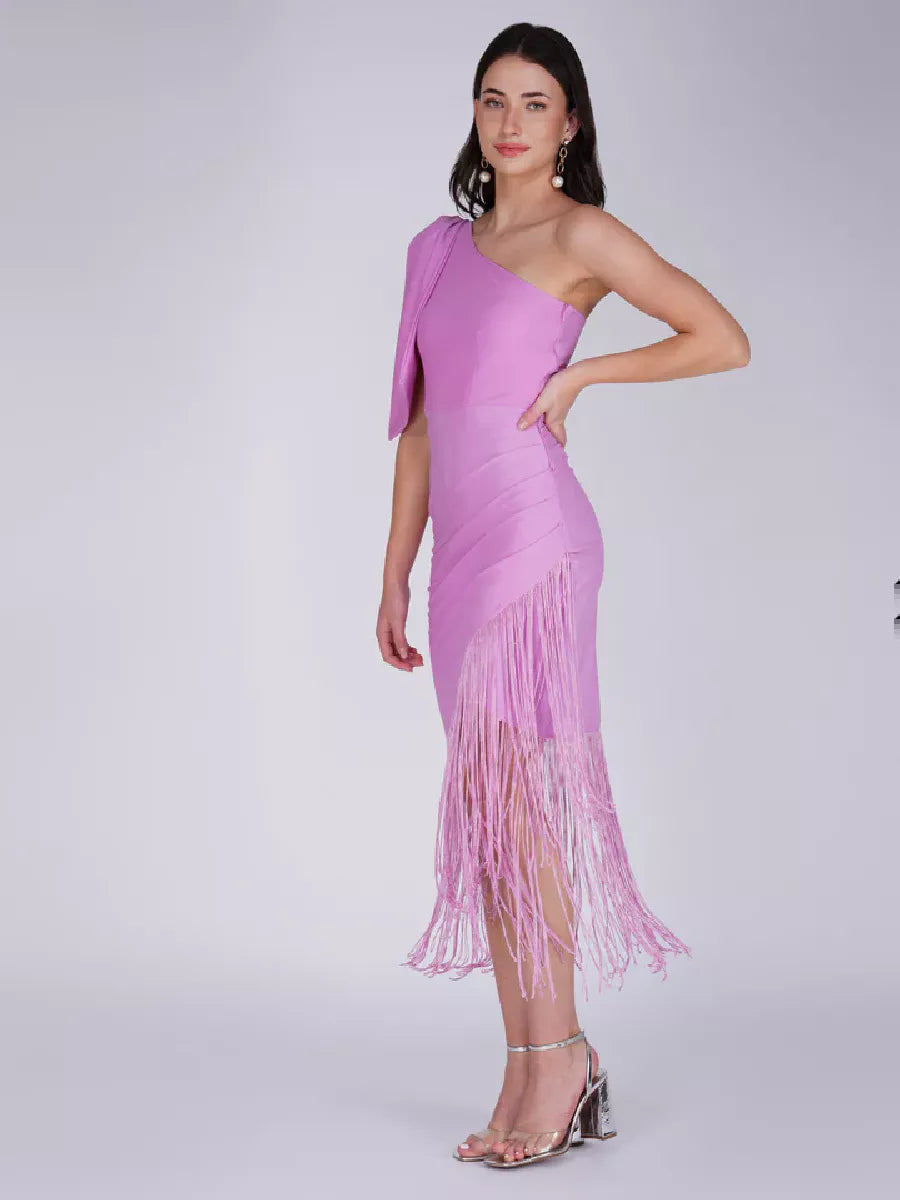 Belle Ame Katelyn Luxe Long Dress