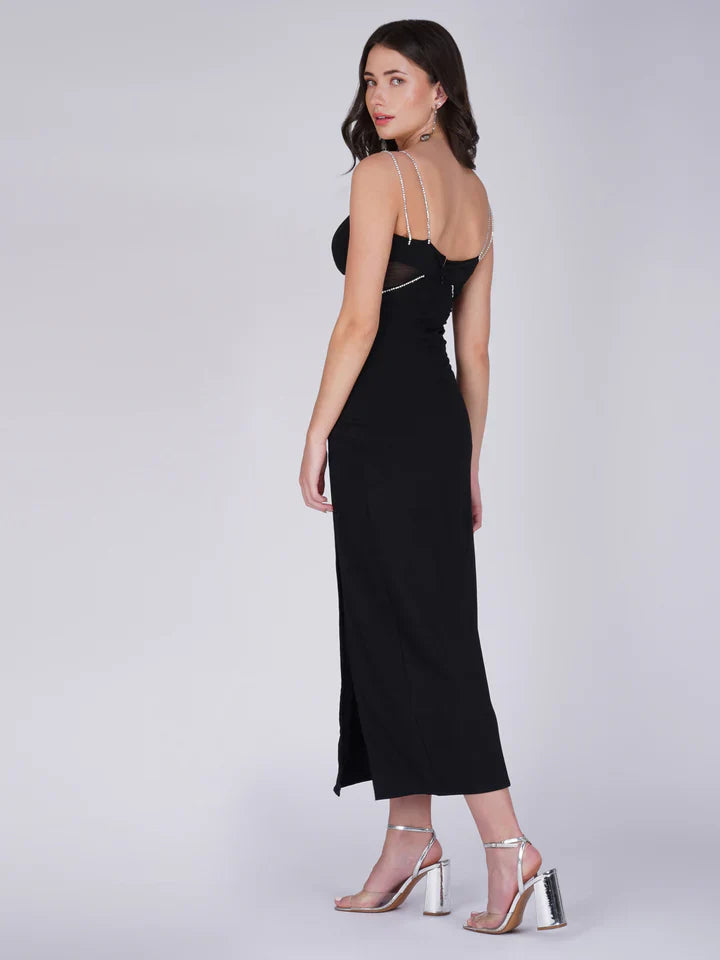 Belle Ame Modern Long Dress