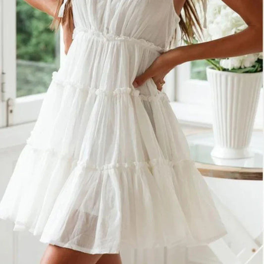 Belle Ame Flair Dress