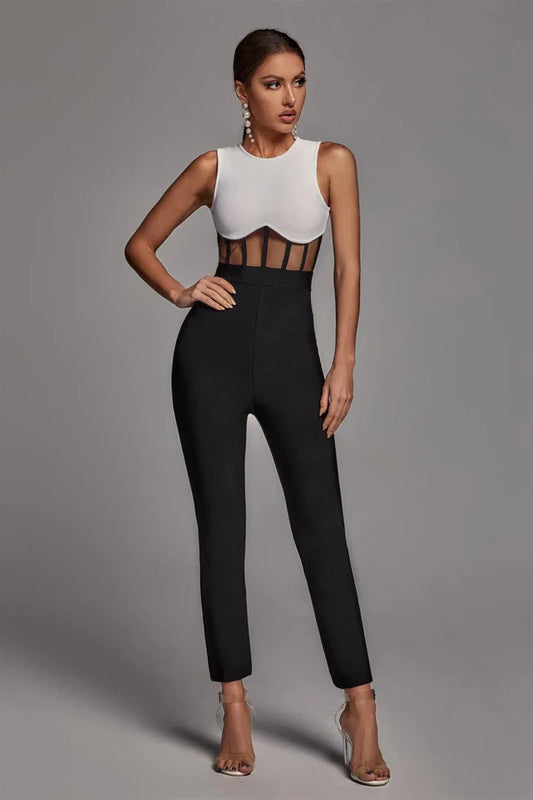 Belle Ame Nova Jumpsuit