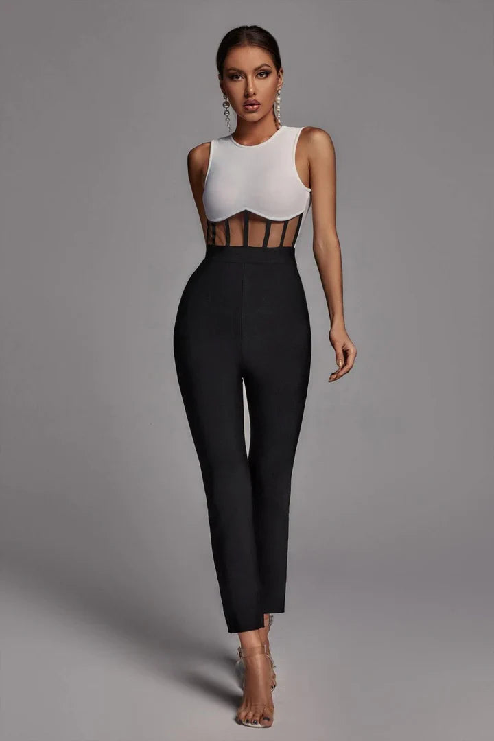 Belle Ame Nova Jumpsuit