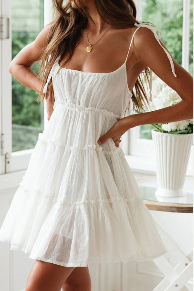Belle Ame Flair Dress