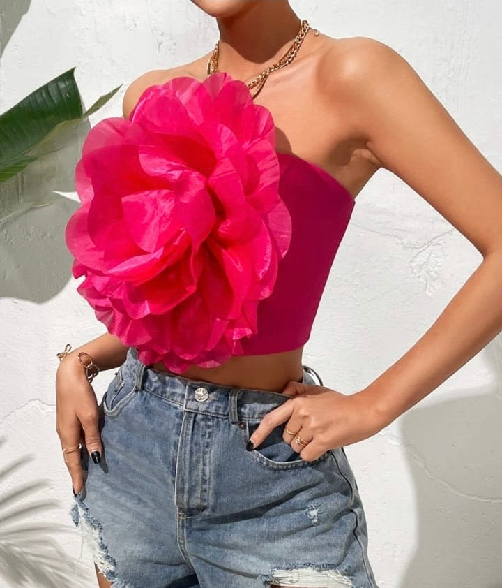 Belle ame tops