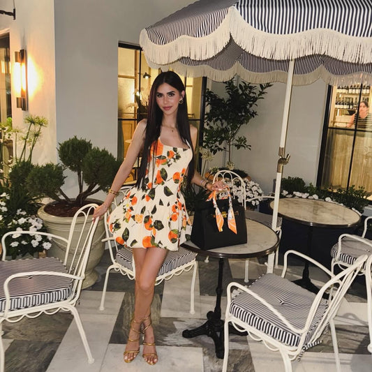 Belle Ame Short dress