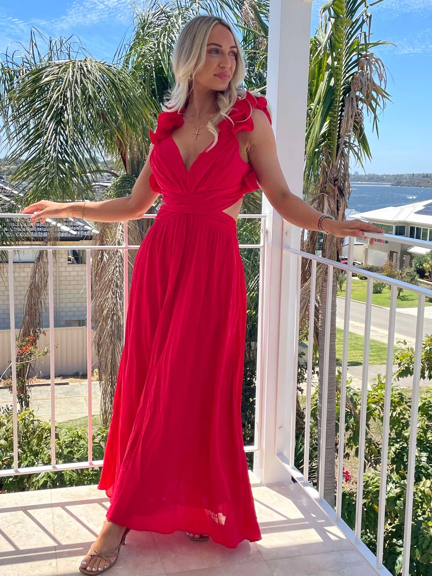 Belle Ame dress