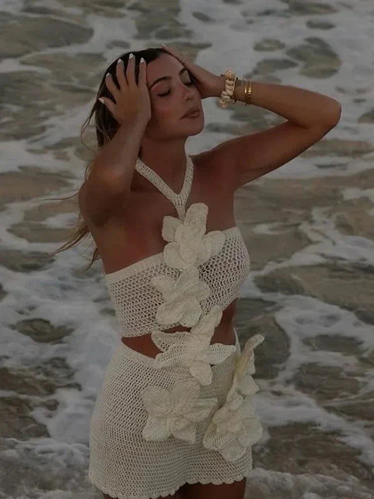 Belle Ame summer dress