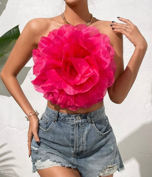 Belle ame tops
