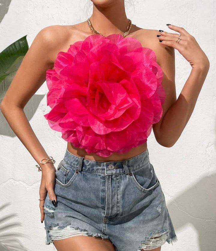 Belle ame tops