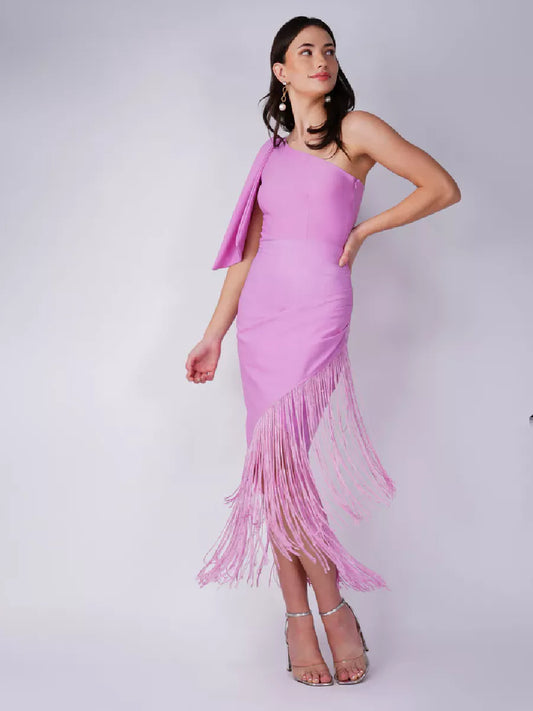 Belle Ame Katelyn Luxe Long Dress