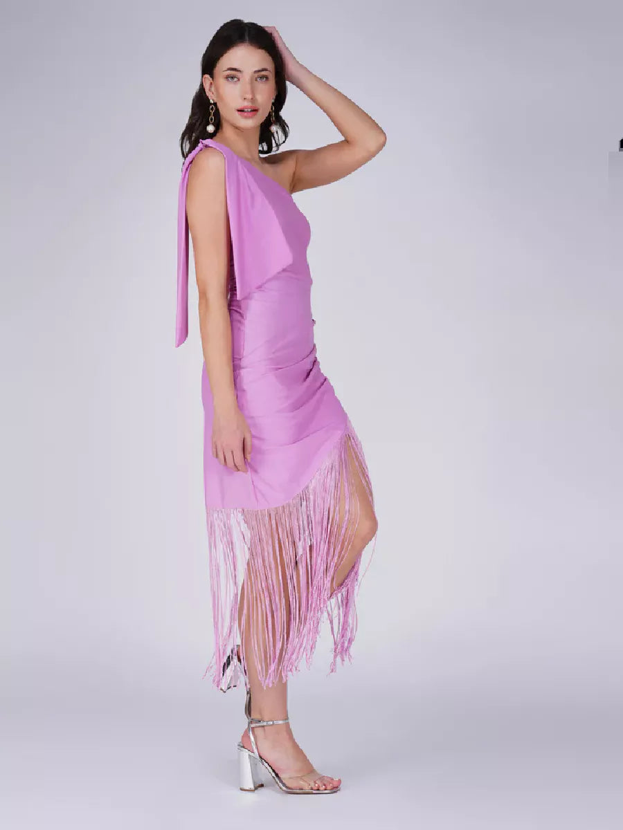 Belle Ame Katelyn Luxe Long Dress