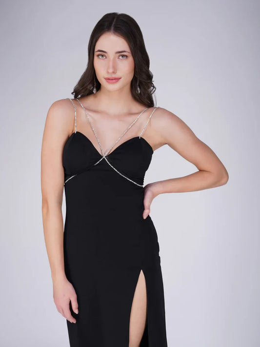 Belle Ame Modern Long Dress