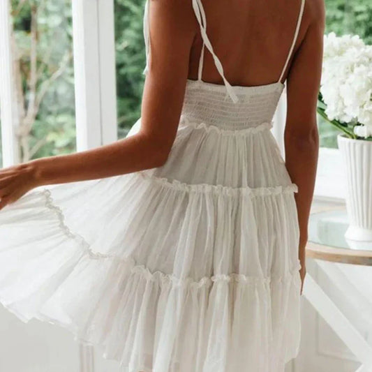 Belle Ame Flair Dress